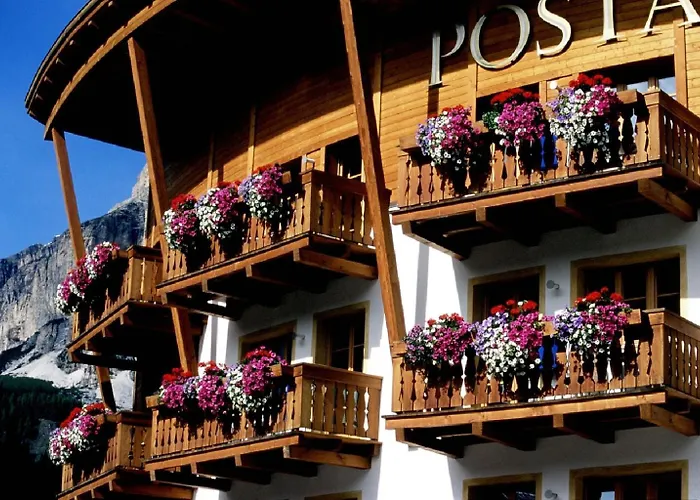 Posta Zirm Hotel Corvara In Badia